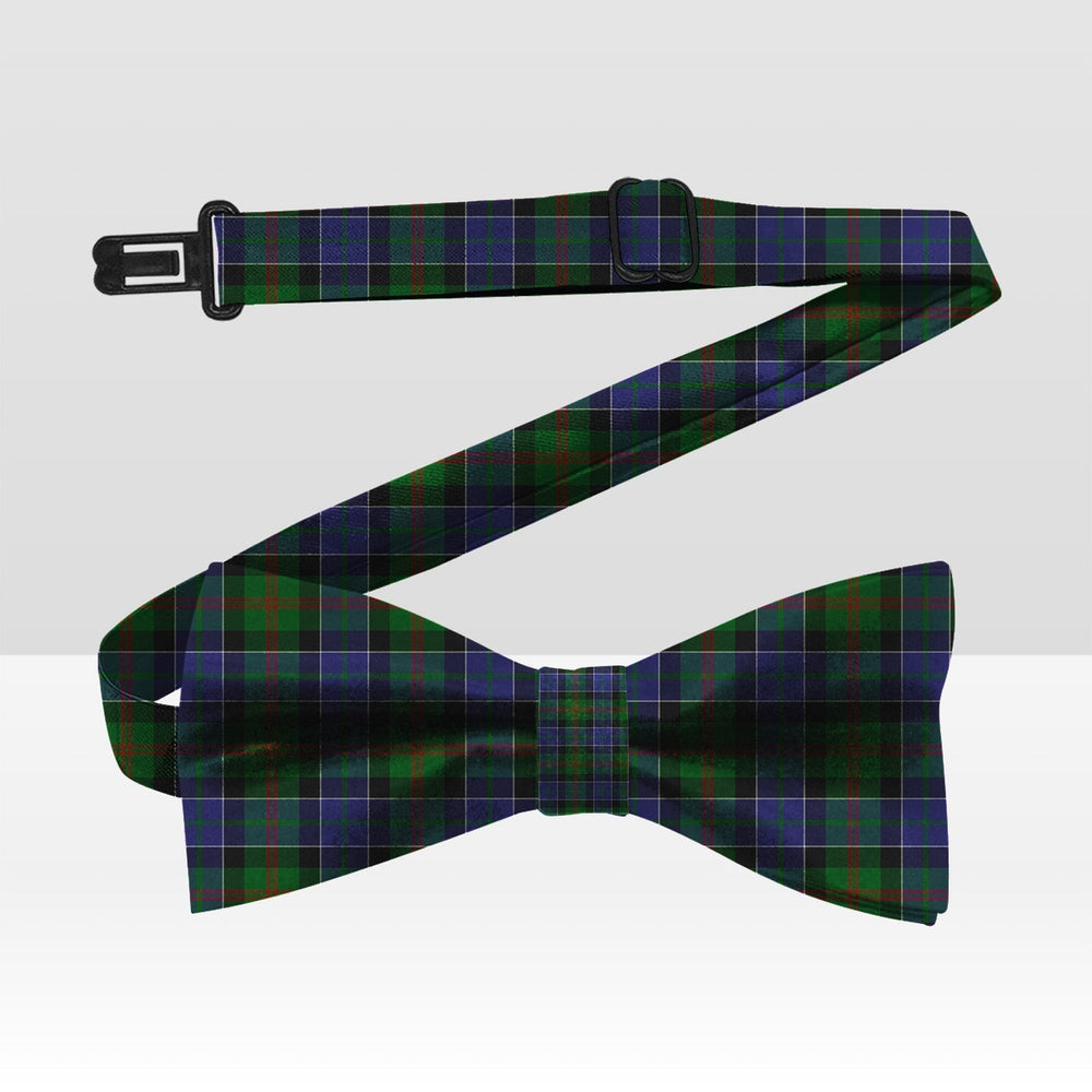 Clan Paterson Tartan Bow Tie XT63 Clan Paterson Tartan Today