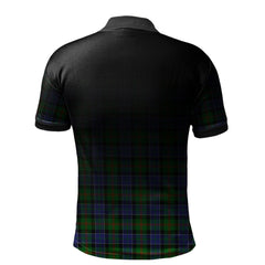 Clan Paterson Tartan Polo Shirt - Alba Celtic Style TS65 Paterson Tartan Tartan Polo