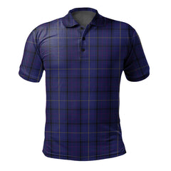 Clan Payne Tartan Polo Shirt IK10 Payne Tartan Tartan Polo