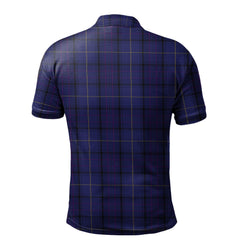 Clan Payne Tartan Polo Shirt IK10 Payne Tartan Tartan Polo