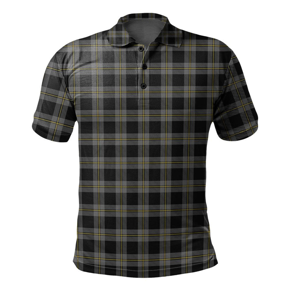 Clan Perry Ancient Tartan Polo Shirt GG85 Perry Ancient Tartan Tartan Polo