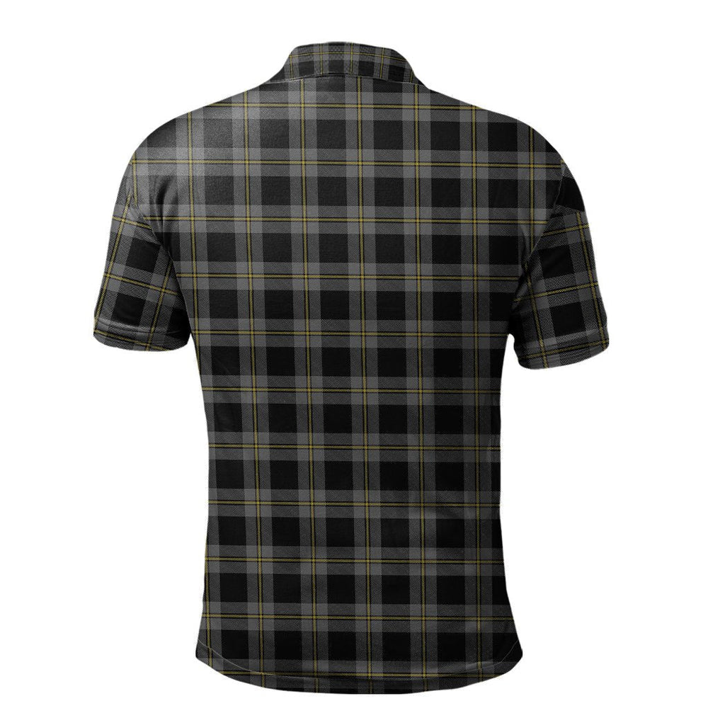 Clan Perry Ancient Tartan Polo Shirt GG85 Perry Ancient Tartan Tartan Polo
