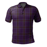 Clan Phillips Tartan Polo Shirt VP88 Phillips Tartan Tartan Polo
