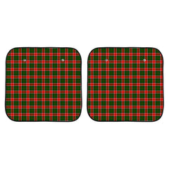 Clan Pollock Modern Tartan Sun Shade 2 Pieces HJ89 Clan Pollock Tartan Today