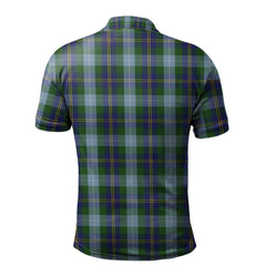 Clan Porteous Tartan Polo Shirt NA21 Porteous Tartan Tartan Polo