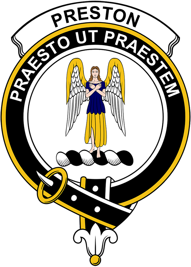 Clan Preston crest