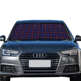 Clan Pride of Scotland Tartan Sun Shade 2 Pieces LK19 Clan Hall Tartan Today
