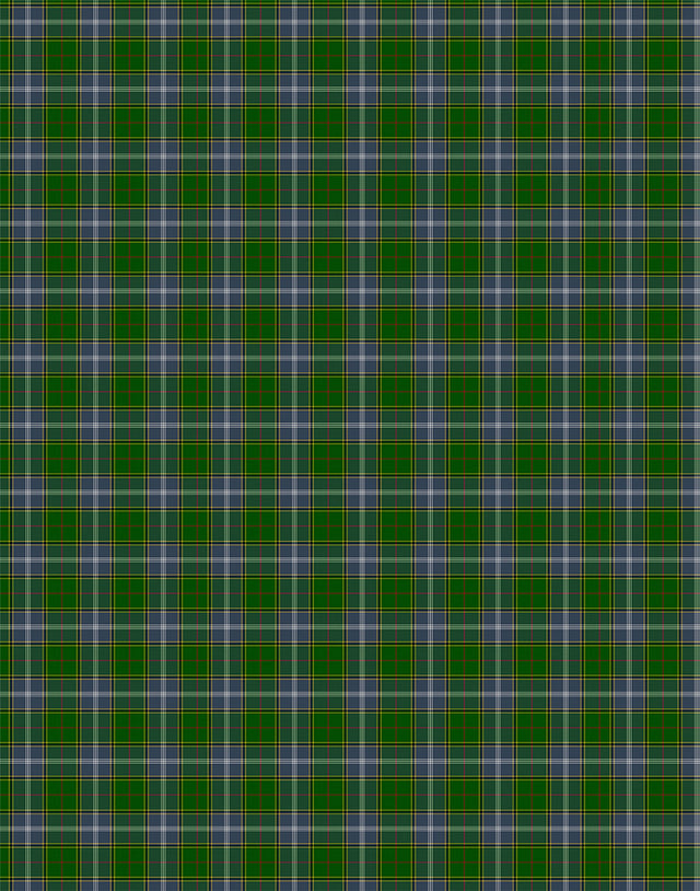 Pringle tartan swatch