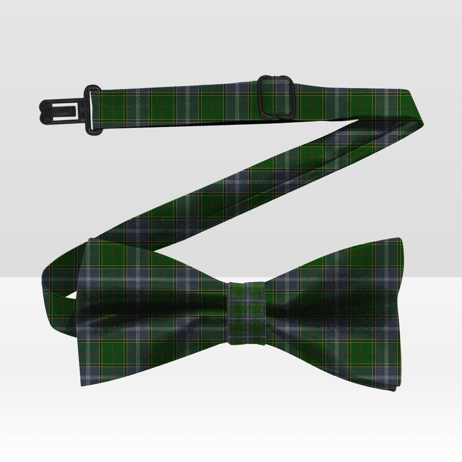 Clan Pringle Tartan Bow Tie