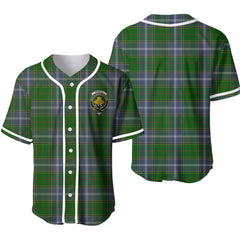Clan Pringle Tartan Unisex Baseball Jersey BQ34CA52 Clan Pringle Tartan Today