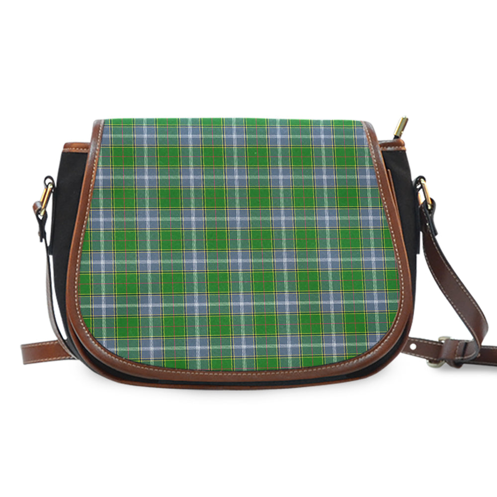 Clan Pringle Tartan Saddle Handbags HZ10 Clan Pringle Tartan Today