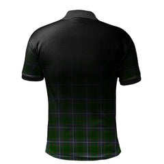 Clan Pringle Tartan Polo Shirt - Alba Celtic Style CG20 Pringle Tartan Tartan Polo