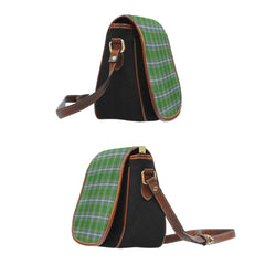 Clan Pringle Tartan Saddle Handbags HZ10 Clan Pringle Tartan Today