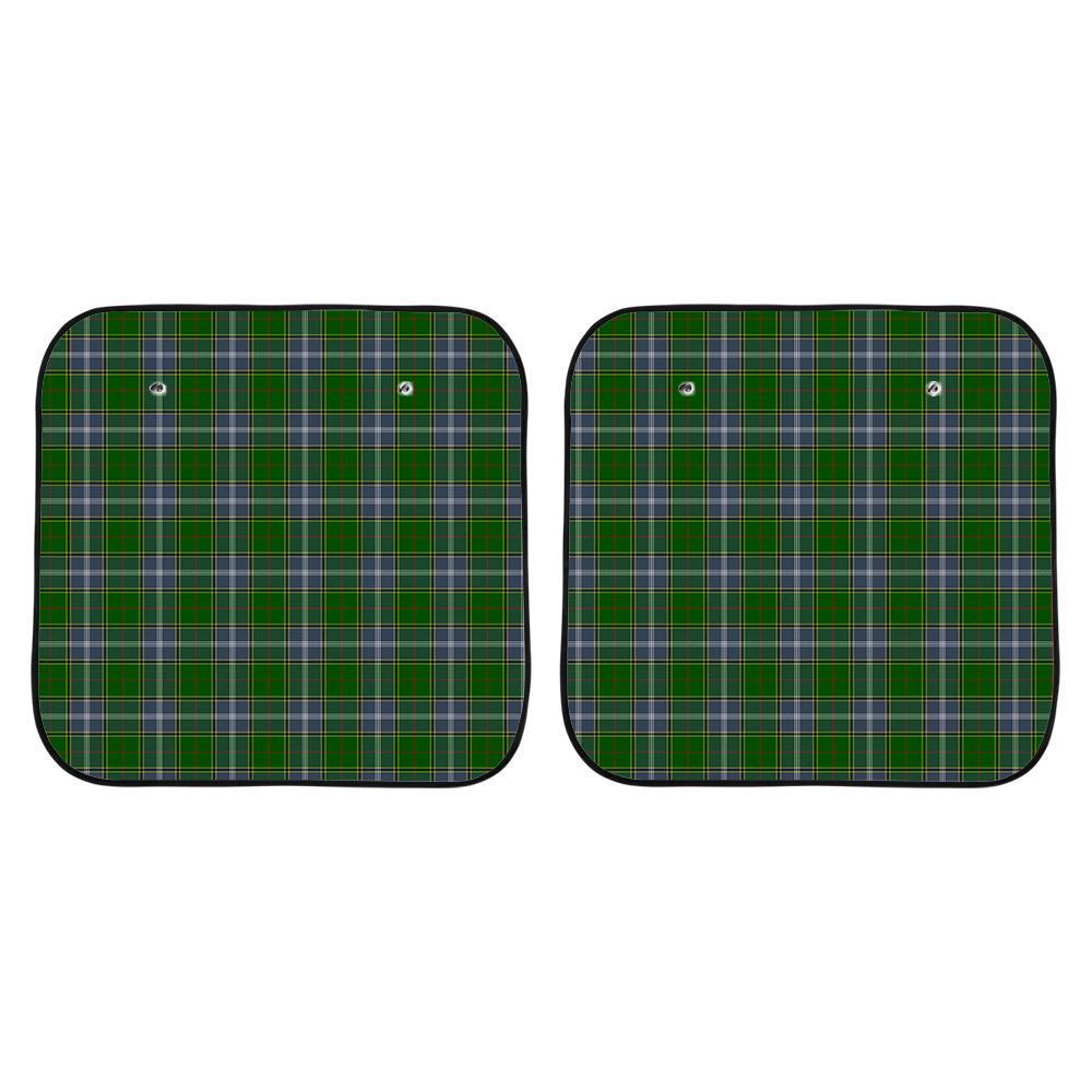 Clan Pringle Tartan Sun Shade 2 Pieces VZ16 Clan Pringle Tartan Today