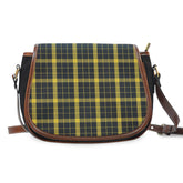 Clan Raeburn Tartan Saddle Handbags KE22 Clan Borthwick Tartan Today