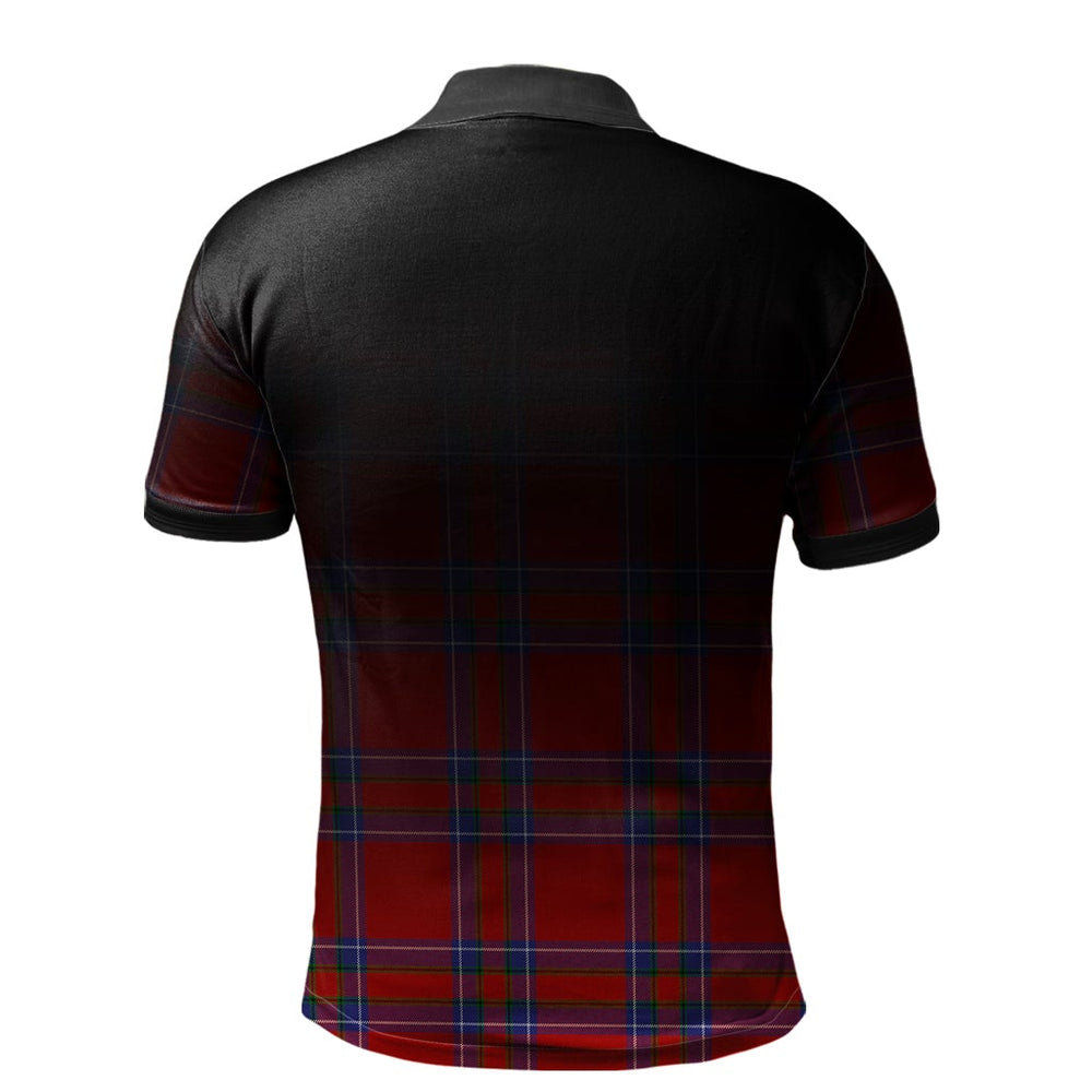 Clan Rait Tartan Polo Shirt - Alba Celtic Style TV36 Rait Tartan Tartan Polo