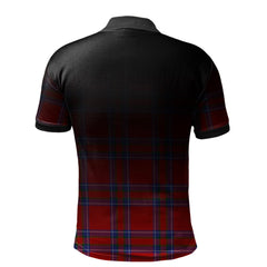 Clan Rait Tartan Polo Shirt - Alba Celtic Style TV36 Rait Tartan Tartan Polo