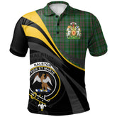 Clan Ralston 02 Tartan Polo Shirt - Royal Coat Of Arms Style YH57 Ralston 02 Tartan Tartan Polo