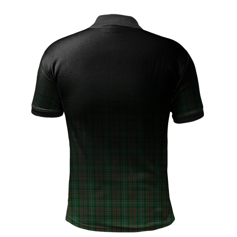 Clan Ralston 02 Tartan Polo Shirt - Alba Celtic Style SF93 Ralston 02 Tartan Tartan Polo