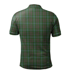 Clan Ralston 02 Tartan Polo Shirt GI36 Ralston 02 Tartan Tartan Polo