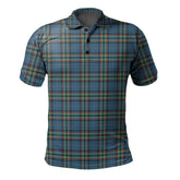 Clan Ralston Tartan Polo Shirt VP72 Ralston Tartan Tartan Polo