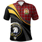 Clan Ramsay 02 Tartan Polo Shirt - Royal Coat Of Arms Style YD46 Ramsay 02 Tartan Tartan Polo