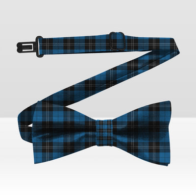 Clan Ramsay Blue Ancient Tartan Bow Tie DS57