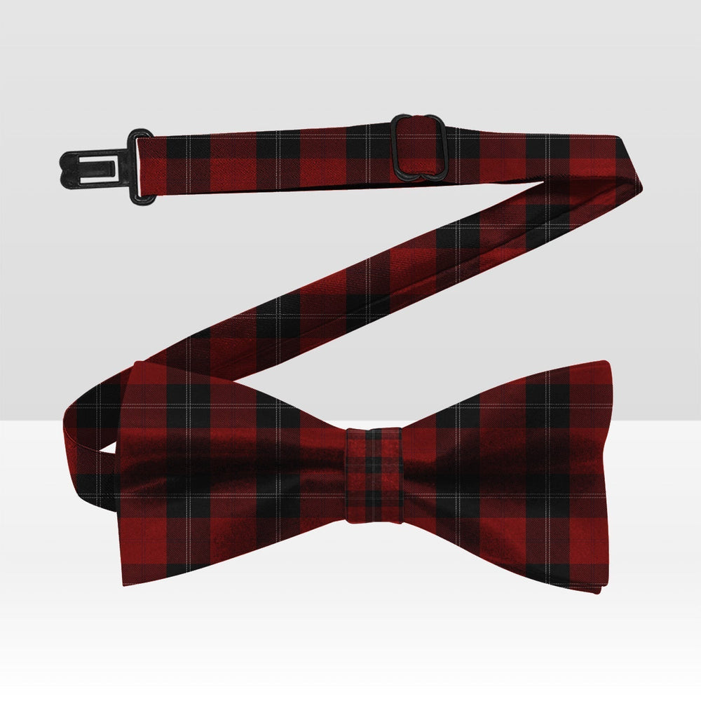 Clan Ramsay Red Tartan Bow Tie BU19 Clan Ramsay Tartan Today
