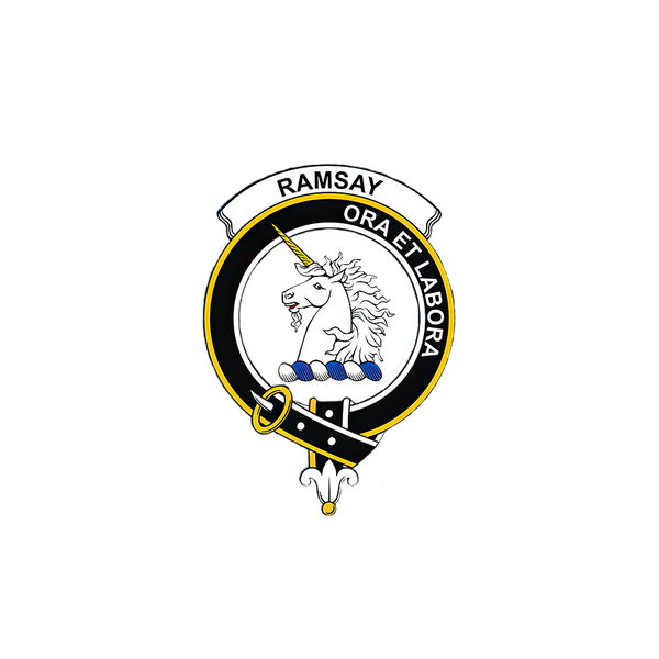Clan Ramsay crest