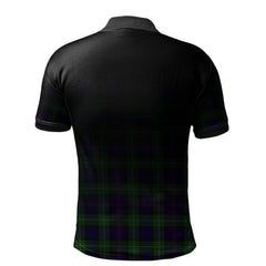 Clan Rankin 04 Tartan Polo Shirt - Alba Celtic Style GP74 Rankin 04 Tartan Tartan Polo
