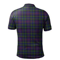 Clan Rankin 02 Tartan Polo Shirt WW66 Rankin 02 Tartan Tartan Polo