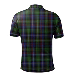 Clan Rankin 03 Tartan Polo Shirt CL98 Rankin 03 Tartan Tartan Polo