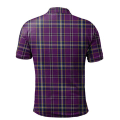 Clan Regan Tartan Polo Shirt LE19 Regan Tartan Tartan Polo