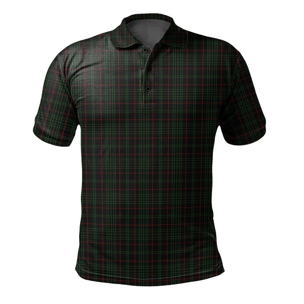Clan Renwick Tartan Polo Shirt JX52 Renwick Tartan Tartan Polo