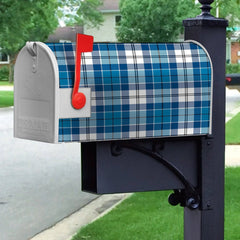 Clan Roberton Tartan Crest Mailbox OZ92 Clan Roberton Tartan Today