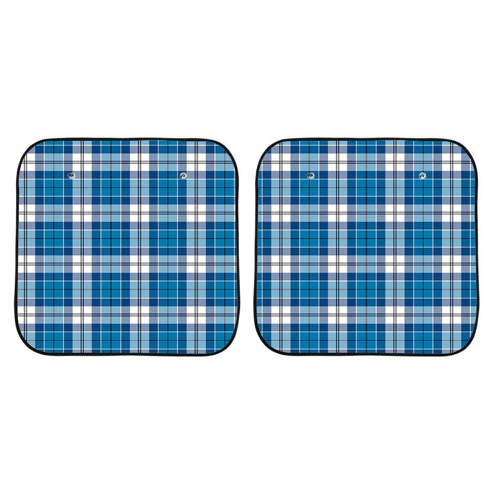 Clan Roberton Tartan Sun Shade 2 Pieces IG27 Clan Roberton Tartan Today
