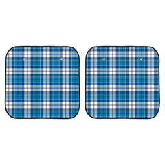 Clan Roberton Tartan Sun Shade 2 Pieces IG27 Clan Roberton Tartan Today
