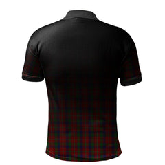 Clan Robertson 03 Tartan Polo Shirt - Alba Celtic Style BG52 Robertson 03 Tartan Tartan Polo