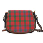 Clan Robertson 04 Tartan Saddle Handbags LM49 Clan Robertson Tartan Today