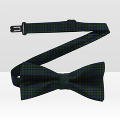 Clan Robertson Hunting 01 Tartan Bow Tie FN78 Clan Robertson Tartan Today