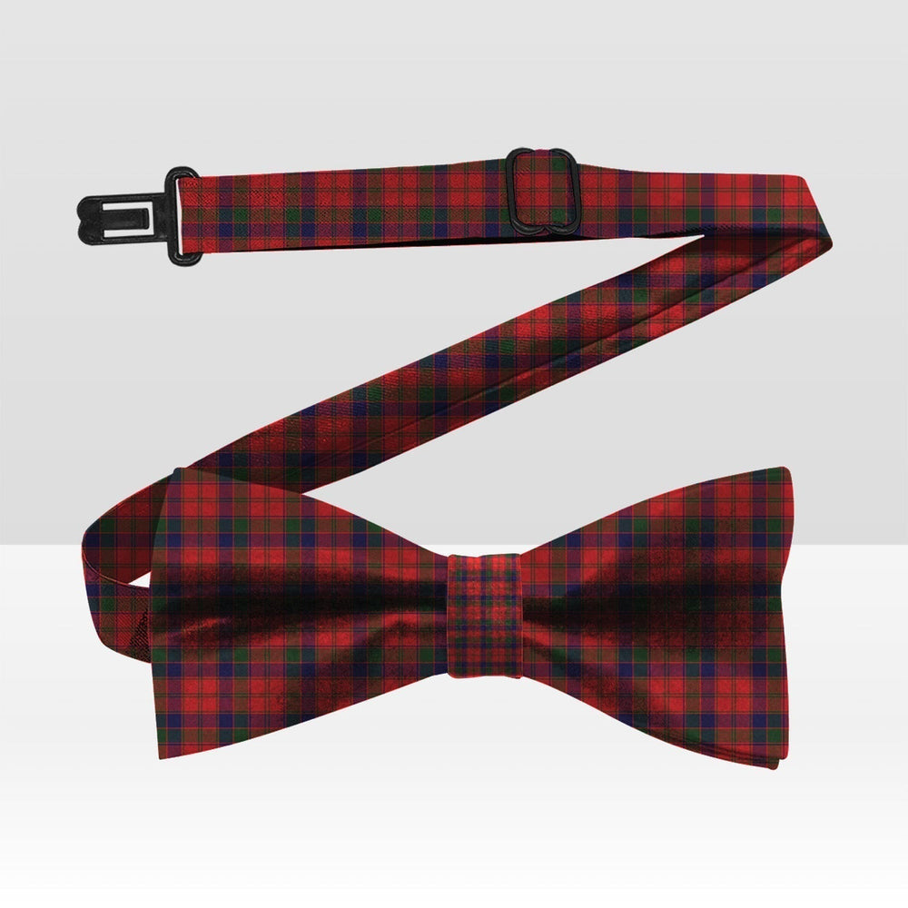Clan Robertson Modern Tartan Bow Tie XU17 Clan Robertson Tartan Today