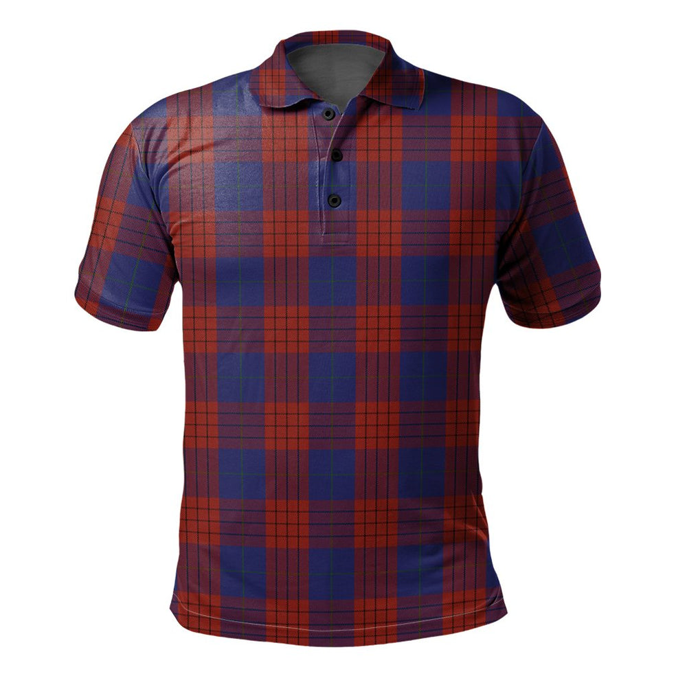 Clan Robinson Dress Tartan Polo Shirt MV61 Robinson Dress Tartan Tartan Polo