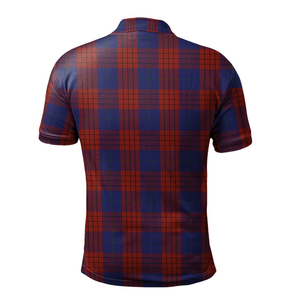 Clan Robinson Dress Tartan Polo Shirt MV61 Robinson Dress Tartan Tartan Polo