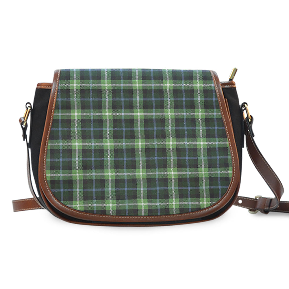 Clan Rodger Tartan Saddle Handbags GP37 Clan Borthwick Tartan Today