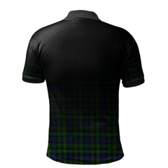 Clan Rollo Tartan Polo Shirt - Alba Celtic Style FJ27 Rollo Tartan Tartan Polo