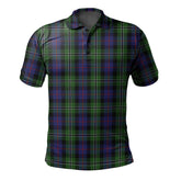 Clan Rose Hunting Tartan Polo Shirt NB59 Rose Hunting Tartan Tartan Polo