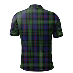 Clan Rose Hunting Tartan Polo Shirt NB59 Rose Hunting Tartan Tartan Polo