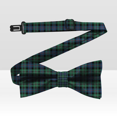 Clan Rose Hunting Ancient Tartan Bow Tie QB75