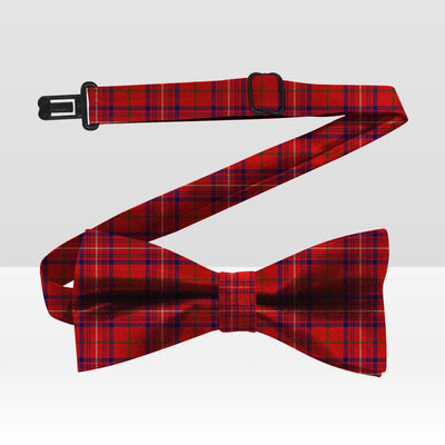 Clan Rose Modern Tartan Bow Tie CE34
