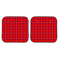 Clan Rose Modern Tartan Sun Shade 2 Pieces MN56 Clan Rose Tartan Today